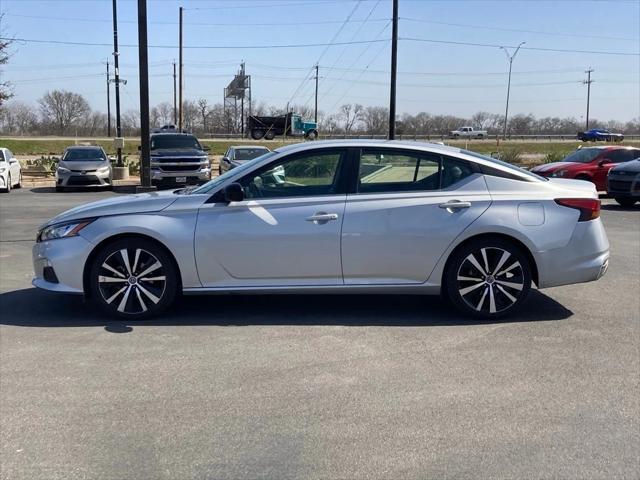 used 2022 Nissan Altima car, priced at $16,751