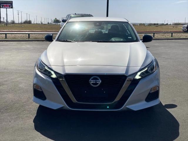 used 2022 Nissan Altima car, priced at $16,751