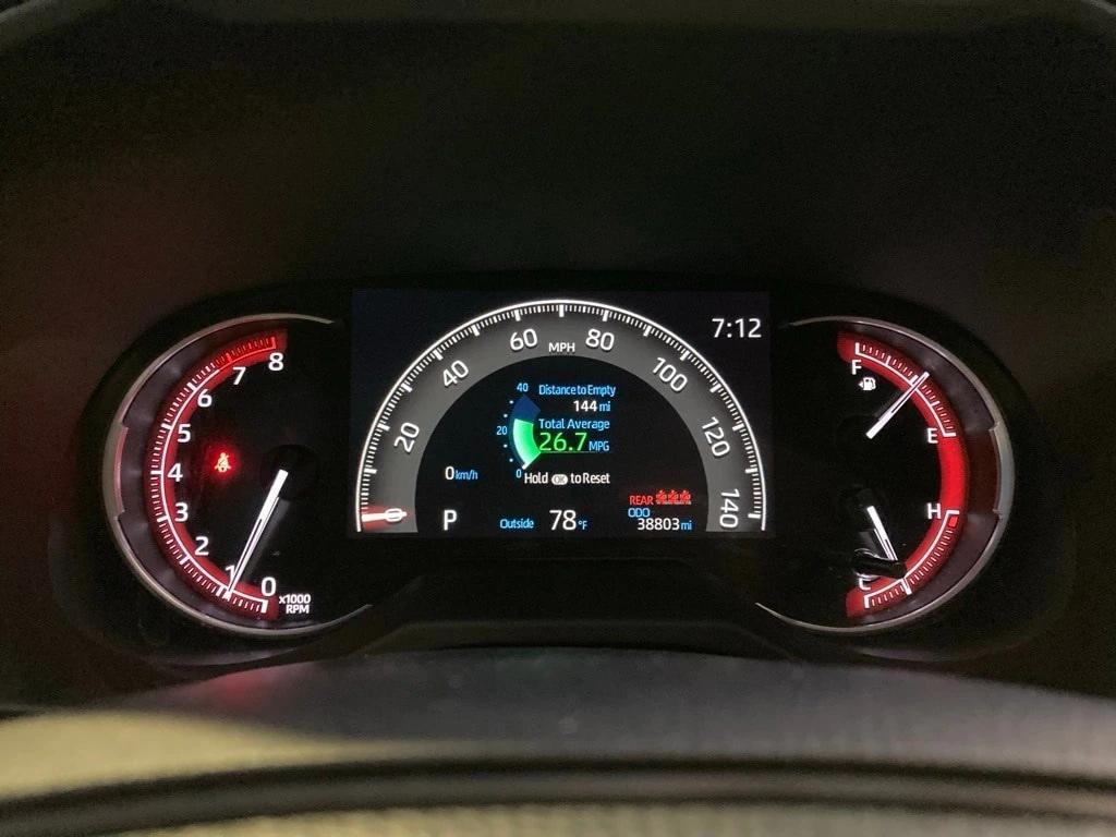 used 2023 Toyota RAV4 car, priced at $24,951