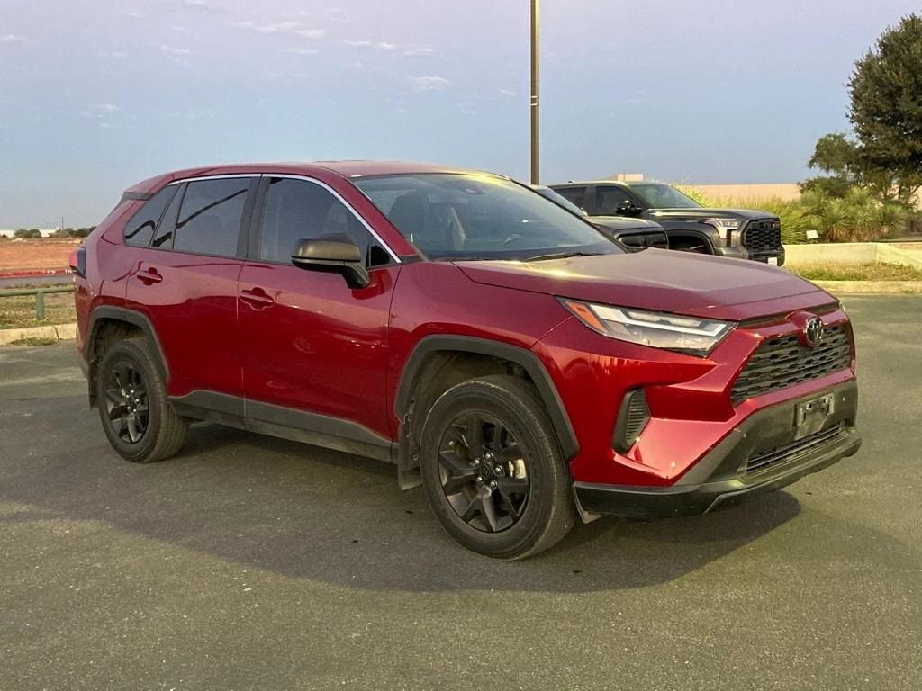 used 2023 Toyota RAV4 car, priced at $24,951