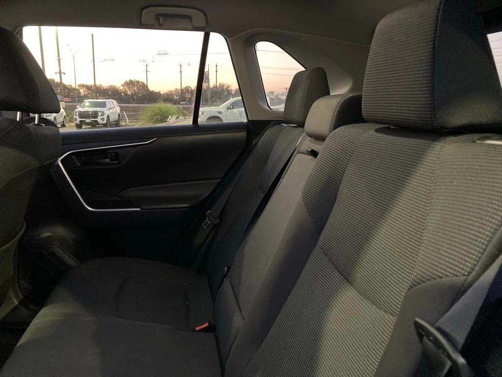 used 2023 Toyota RAV4 car, priced at $24,951