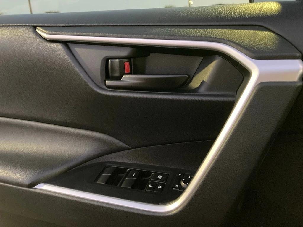 used 2023 Toyota RAV4 car, priced at $24,951