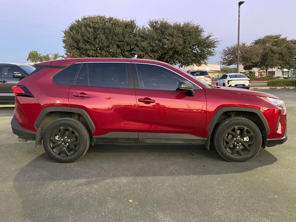used 2023 Toyota RAV4 car, priced at $24,951