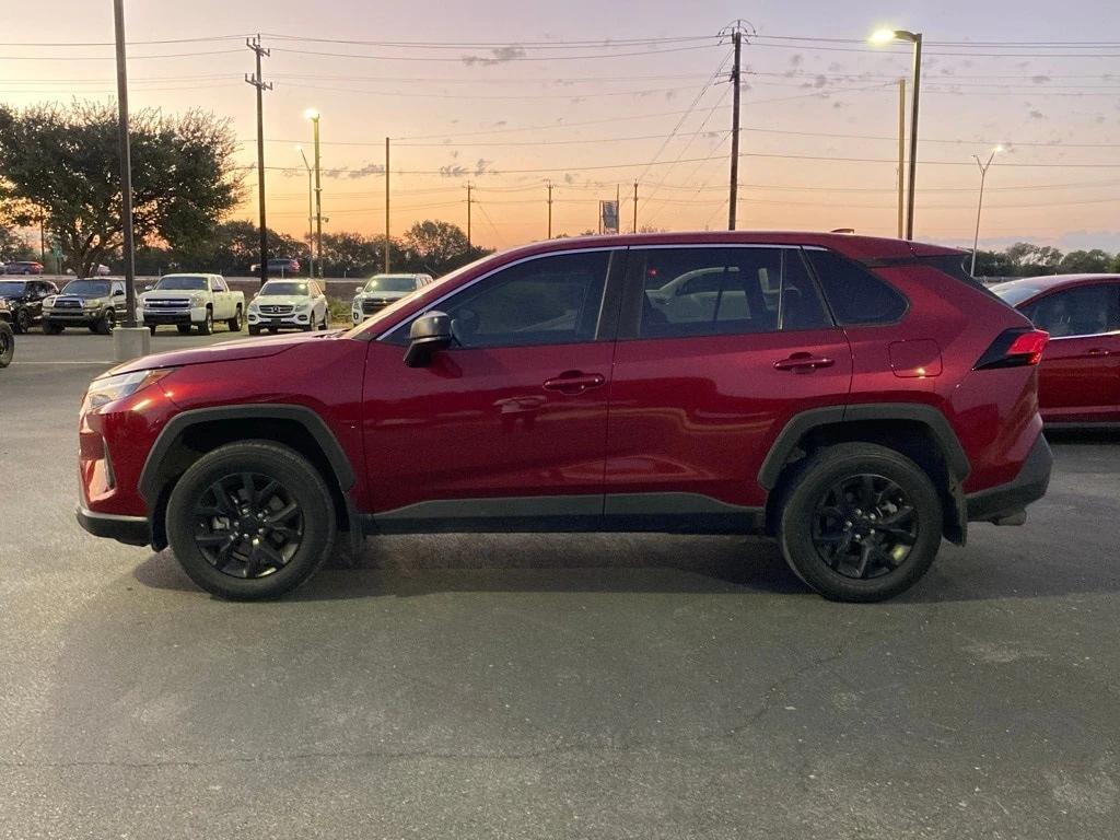 used 2023 Toyota RAV4 car, priced at $24,951