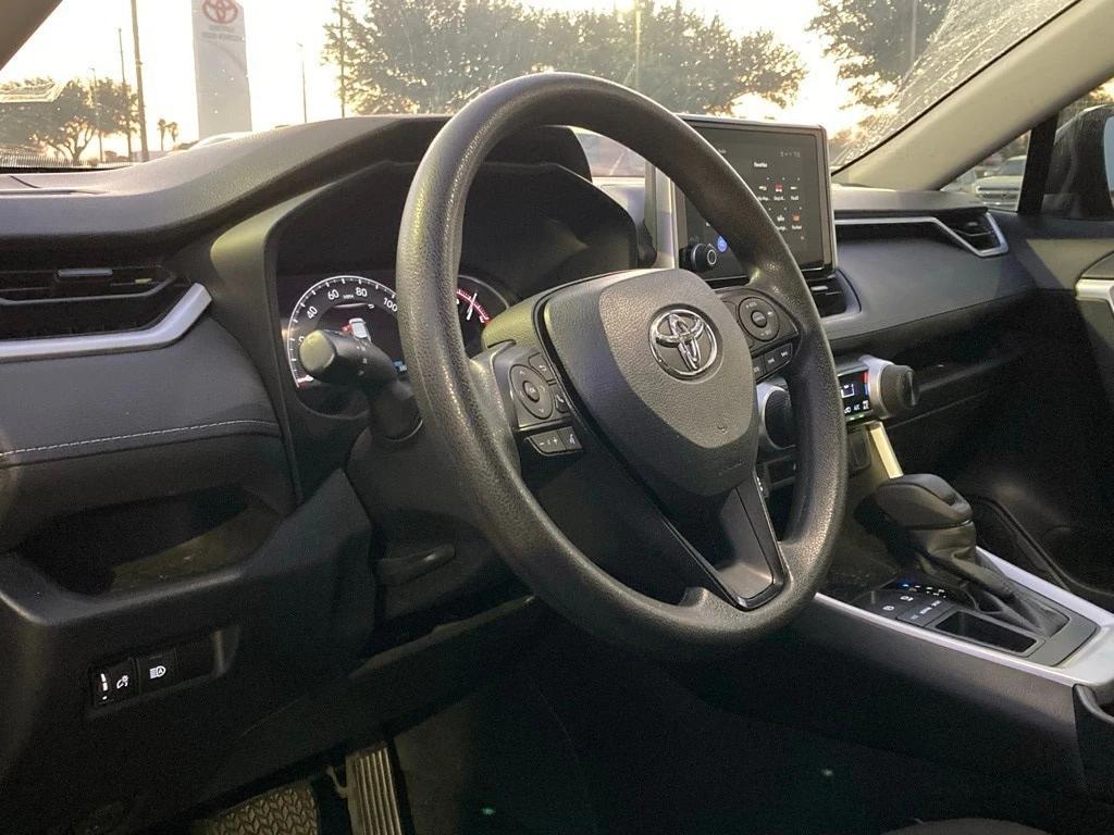 used 2023 Toyota RAV4 car, priced at $24,951