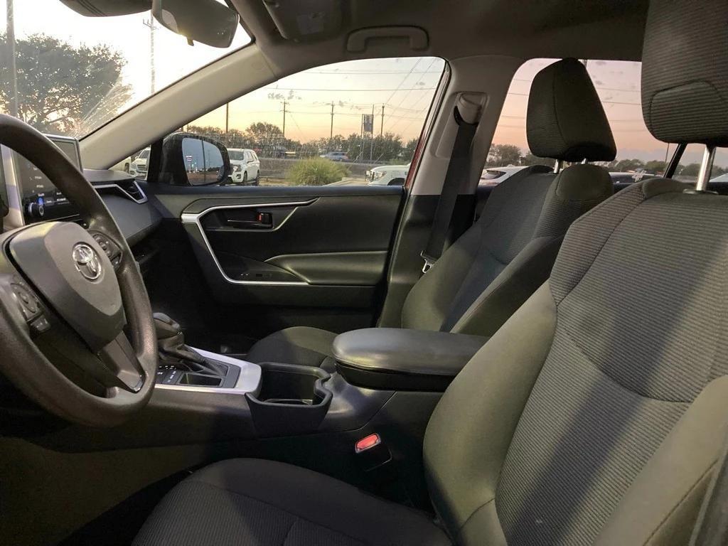used 2023 Toyota RAV4 car, priced at $24,951