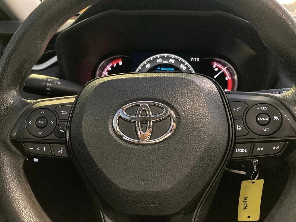 used 2023 Toyota RAV4 car, priced at $24,951