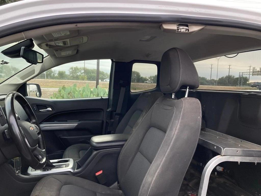 used 2022 Chevrolet Colorado car, priced at $20,741