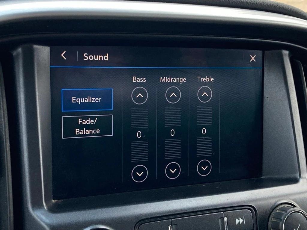 used 2022 Chevrolet Colorado car, priced at $20,741