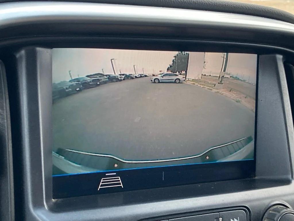 used 2022 Chevrolet Colorado car, priced at $20,741