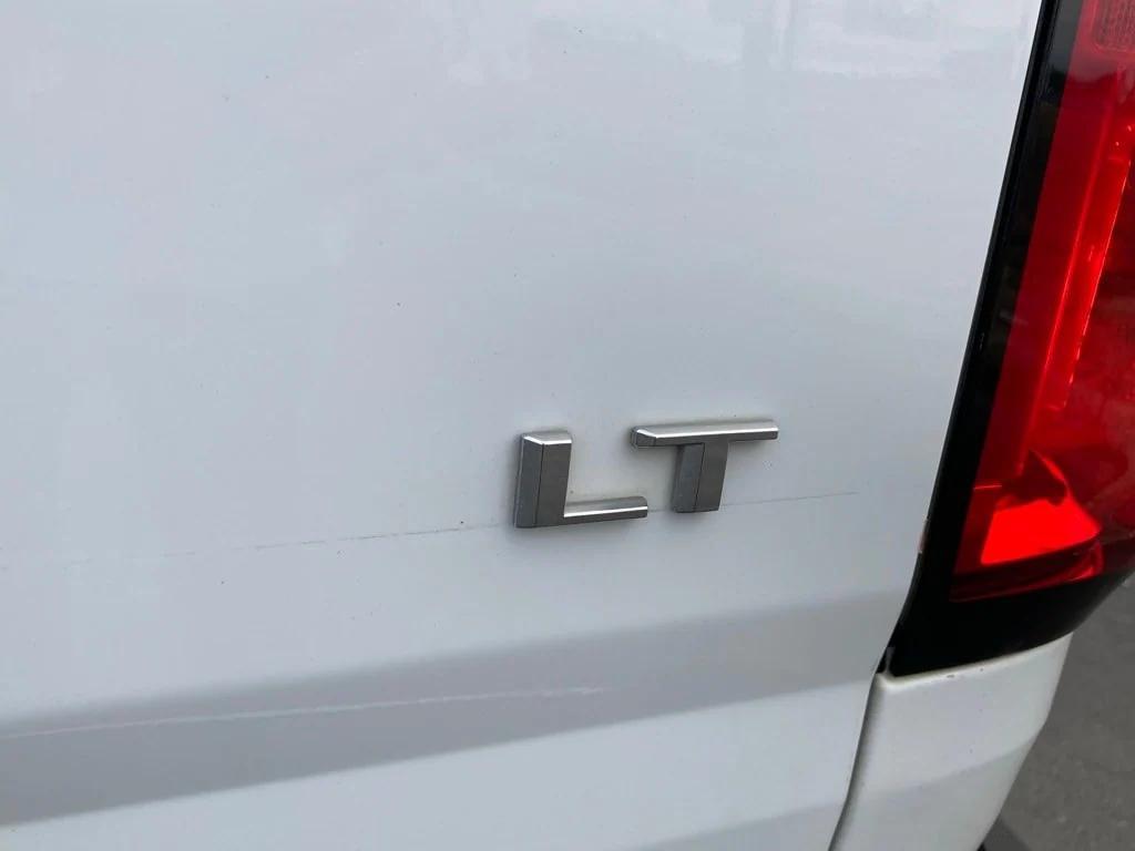 used 2022 Chevrolet Colorado car, priced at $20,741