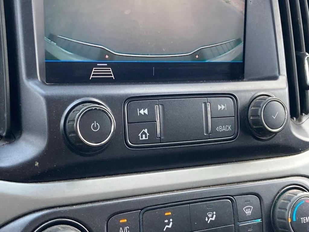 used 2022 Chevrolet Colorado car, priced at $20,741