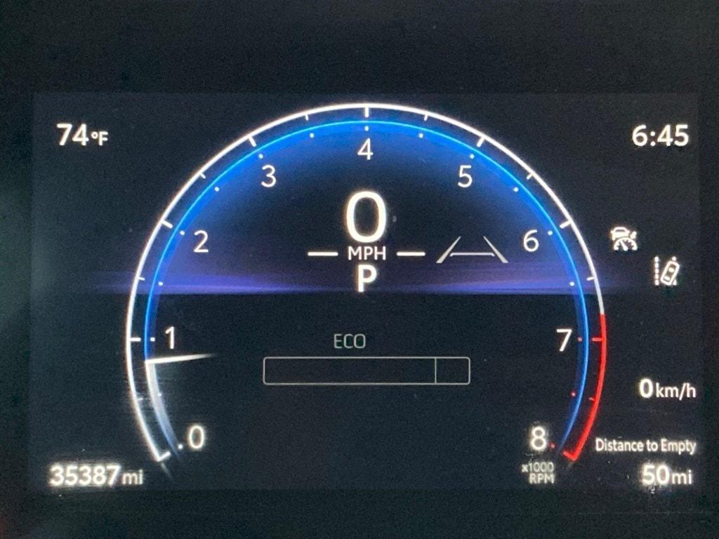 used 2023 Toyota Corolla Cross car, priced at $26,421