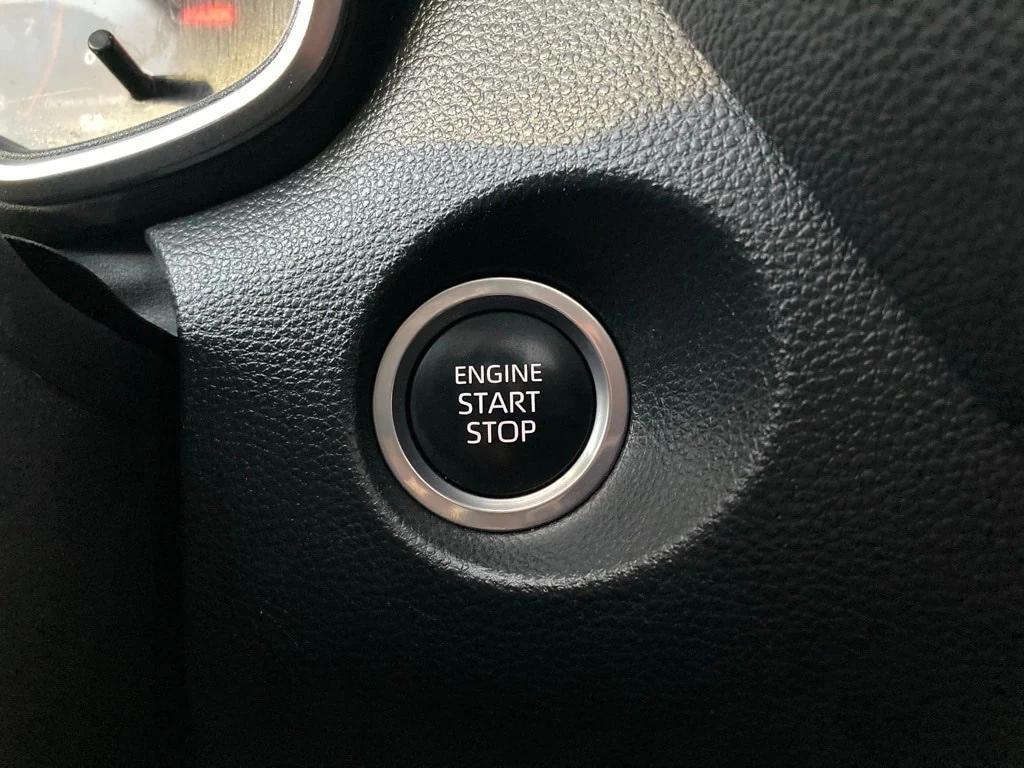 used 2023 Toyota Corolla Cross car, priced at $26,421