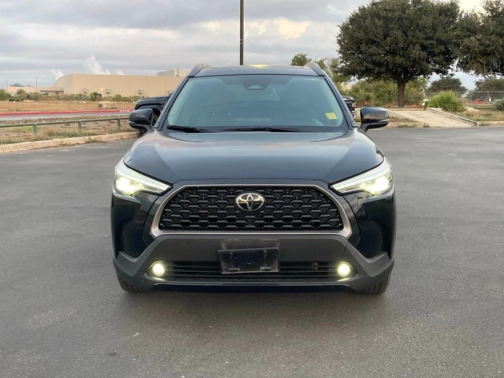 used 2023 Toyota Corolla Cross car, priced at $26,421