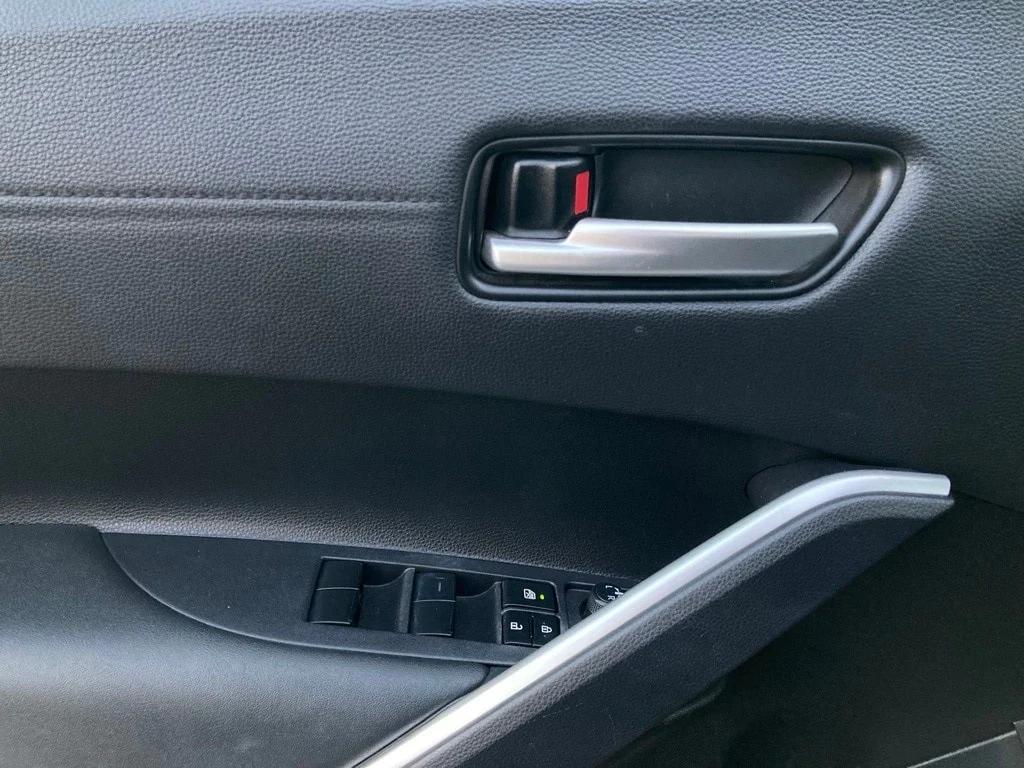 used 2023 Toyota Corolla Cross car, priced at $26,421