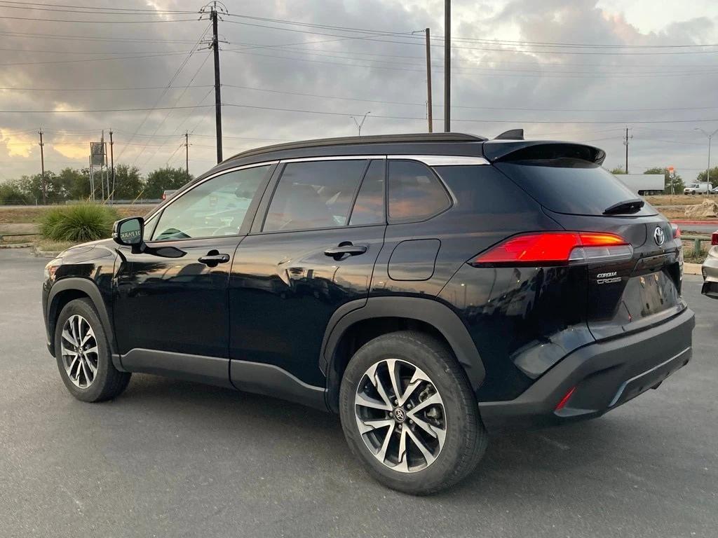 used 2023 Toyota Corolla Cross car, priced at $26,421