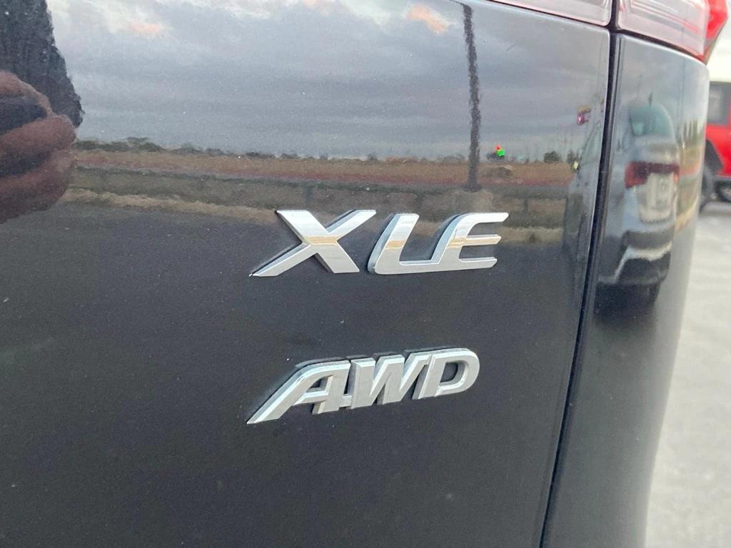 used 2023 Toyota Corolla Cross car, priced at $26,421