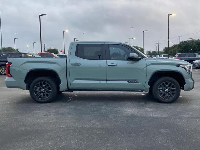 used 2024 Toyota Tundra Hybrid car, priced at $59,791