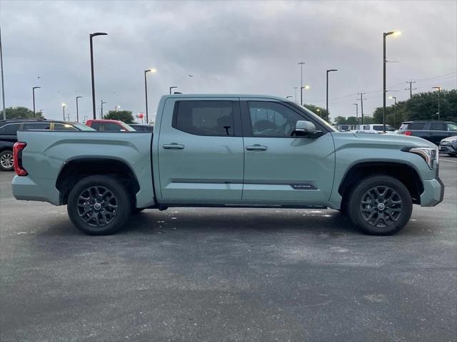 used 2024 Toyota Tundra Hybrid car, priced at $59,291