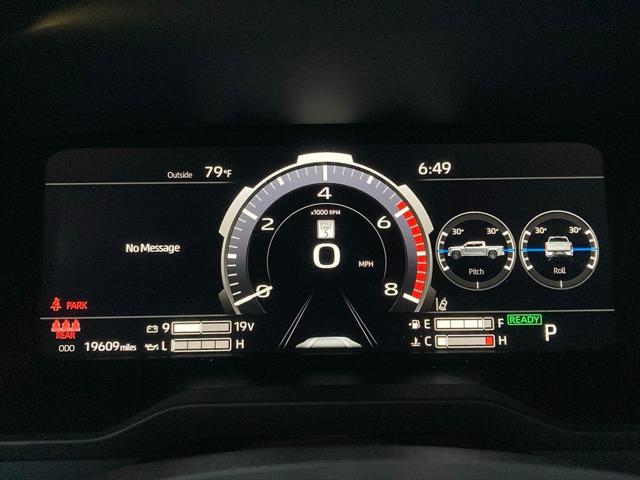 used 2024 Toyota Tundra Hybrid car, priced at $59,791