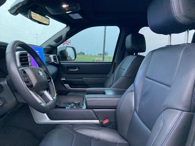 used 2024 Toyota Tundra Hybrid car, priced at $59,291