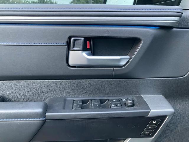 used 2024 Toyota Tundra Hybrid car, priced at $59,791
