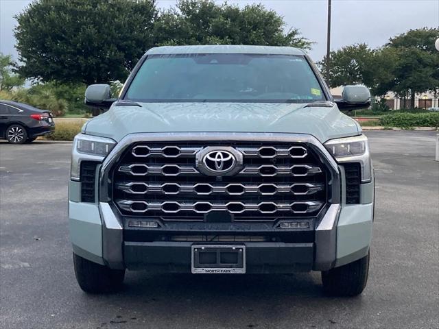used 2024 Toyota Tundra Hybrid car, priced at $59,791