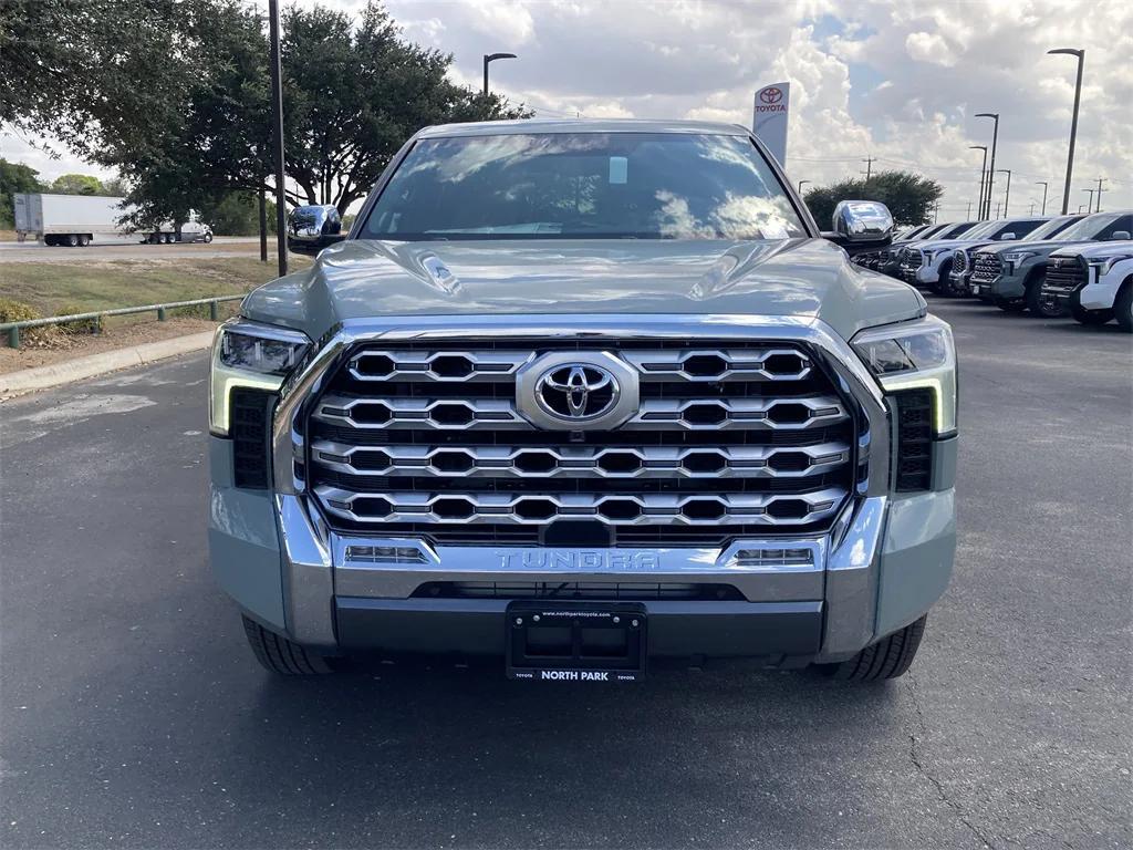 new 2026 Toyota Tundra Hybrid car, priced at $72,831