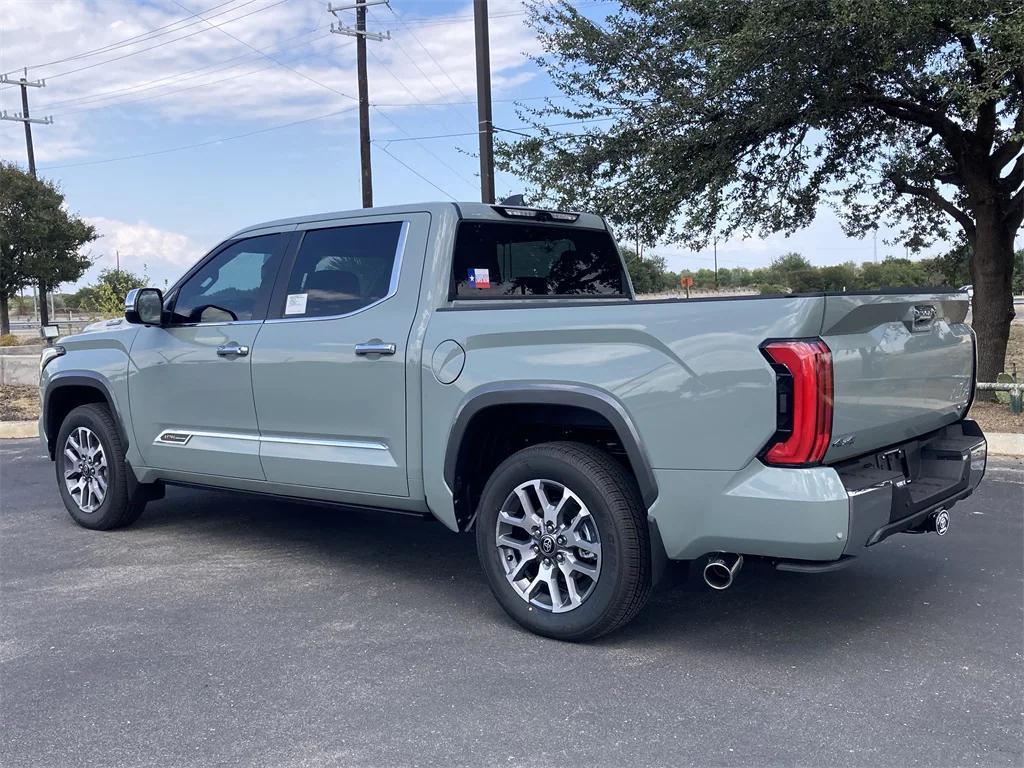 new 2026 Toyota Tundra Hybrid car, priced at $72,831