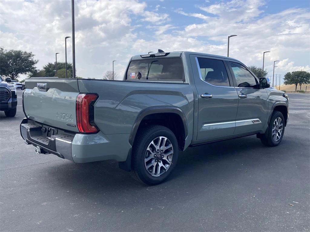 new 2026 Toyota Tundra Hybrid car, priced at $72,831