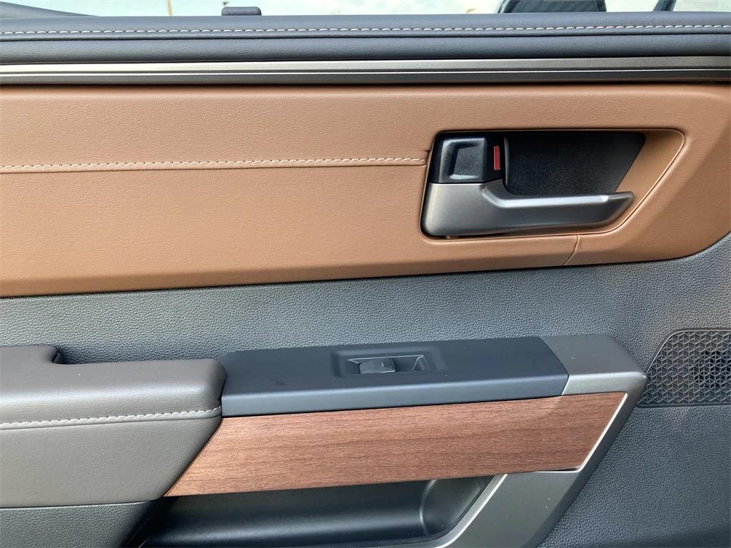 new 2026 Toyota Tundra Hybrid car, priced at $72,831