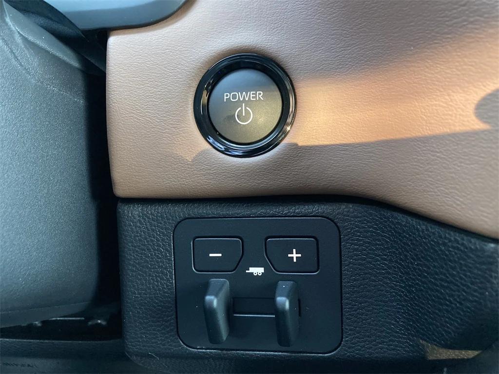 new 2026 Toyota Tundra Hybrid car, priced at $72,831