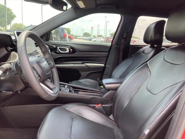 used 2023 Jeep Compass car, priced at $25,951