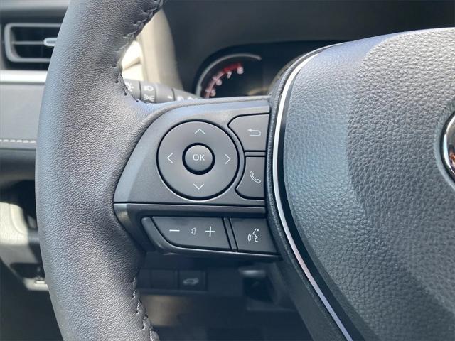 new 2025 Toyota RAV4 car, priced at $36,464