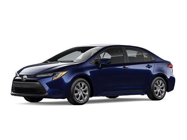 new 2025 Toyota Corolla car, priced at $25,095