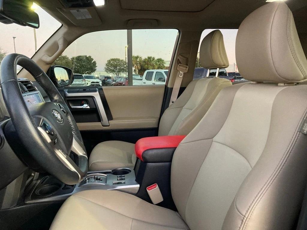 used 2024 Toyota 4Runner car, priced at $41,511