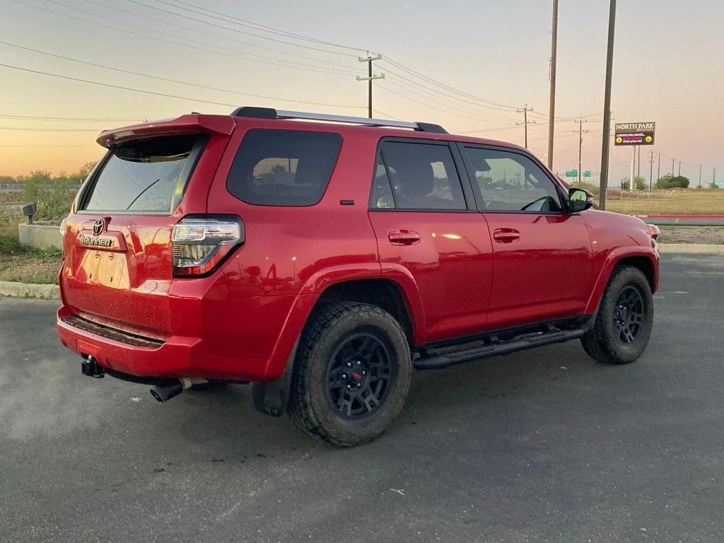 used 2024 Toyota 4Runner car, priced at $41,511