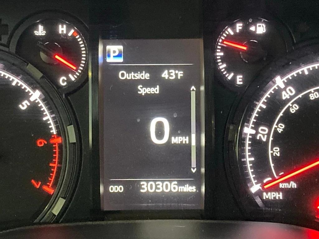 used 2024 Toyota 4Runner car, priced at $41,511