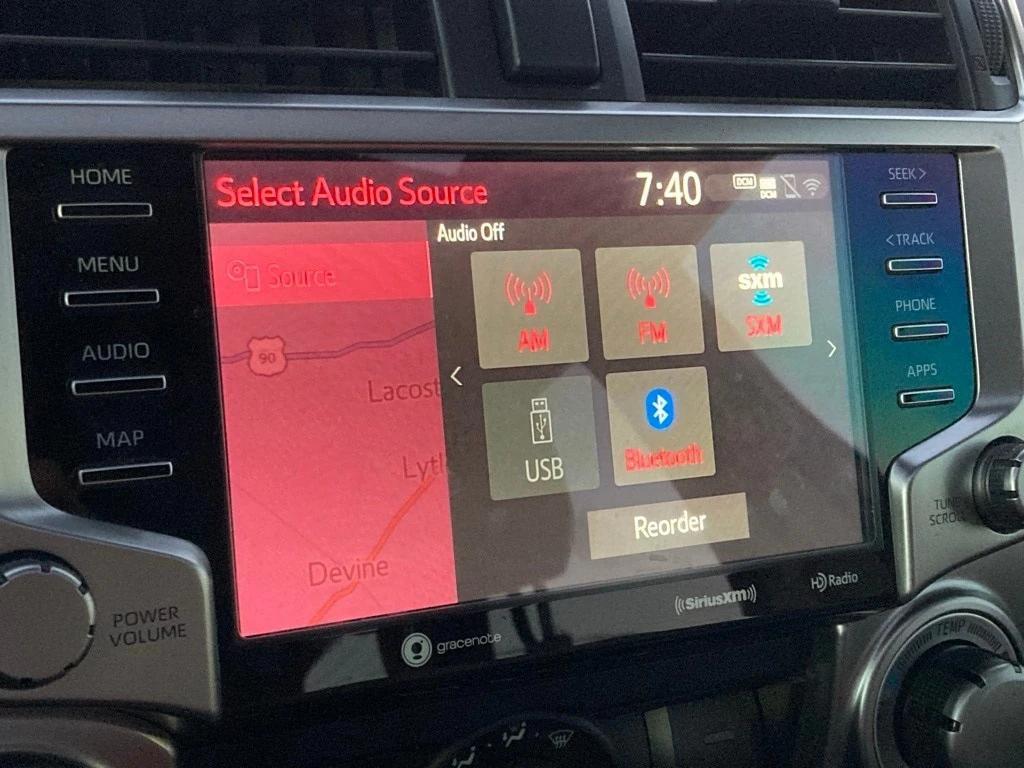 used 2024 Toyota 4Runner car, priced at $41,511