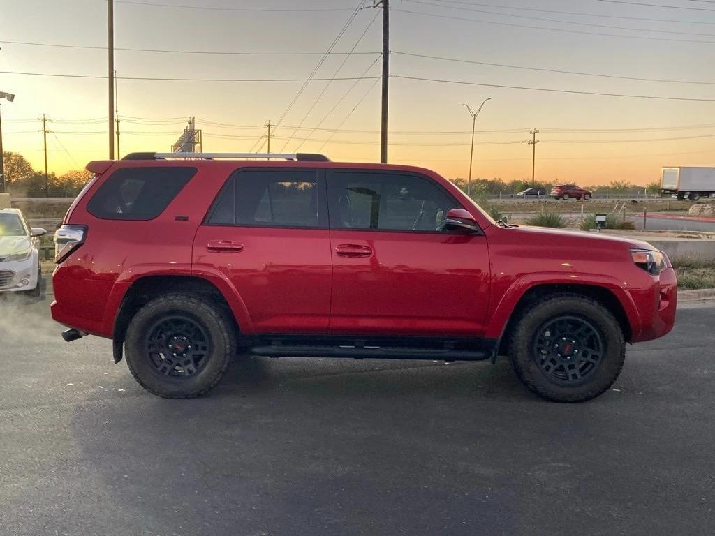 used 2024 Toyota 4Runner car, priced at $41,511