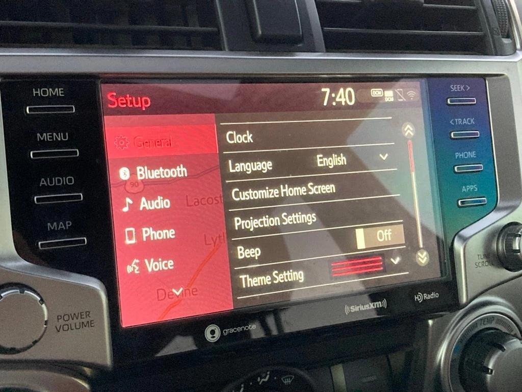 used 2024 Toyota 4Runner car, priced at $41,511