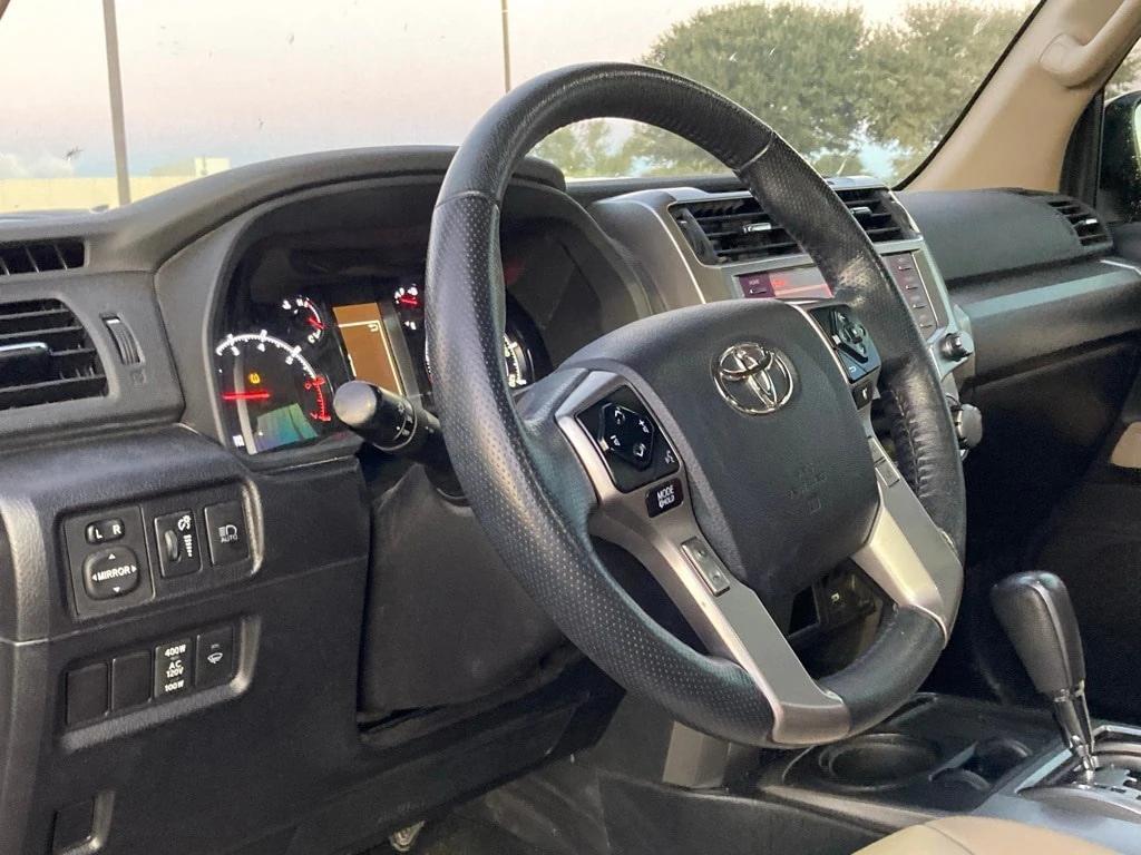 used 2024 Toyota 4Runner car, priced at $41,511