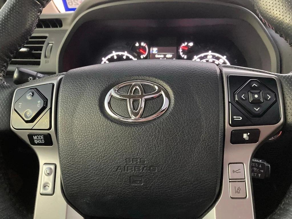 used 2024 Toyota 4Runner car, priced at $41,511