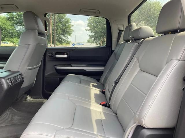 used 2020 Toyota Tundra car, priced at $36,595