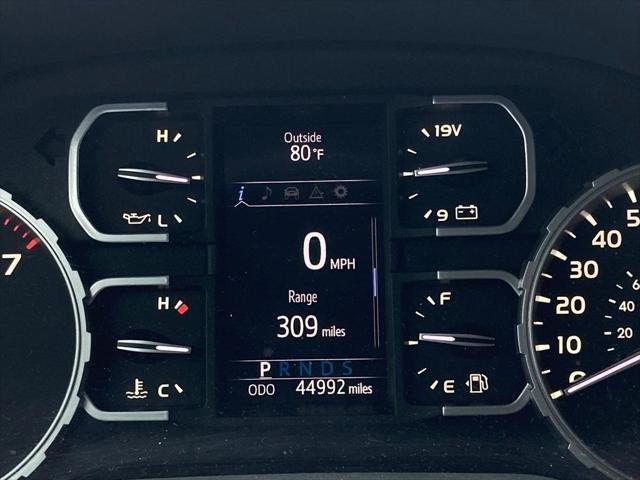 used 2020 Toyota Tundra car, priced at $36,595
