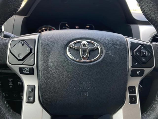 used 2020 Toyota Tundra car, priced at $36,595