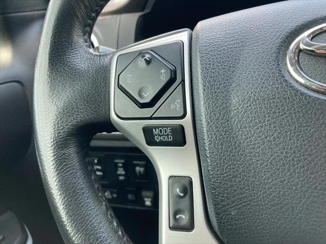 used 2020 Toyota Tundra car, priced at $36,595