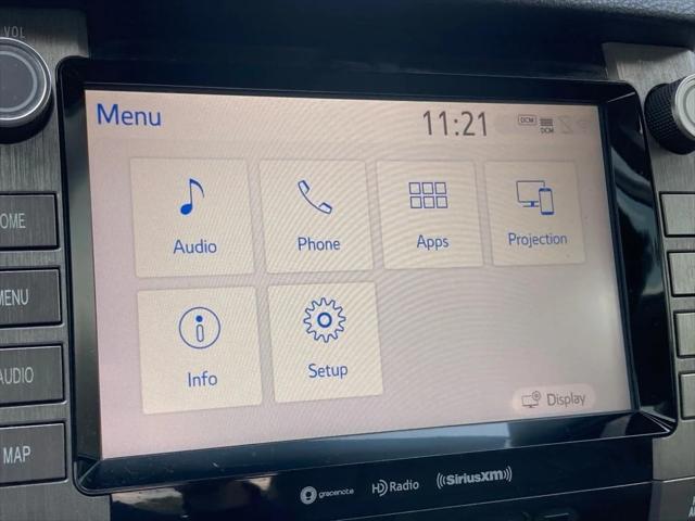 used 2020 Toyota Tundra car, priced at $36,595