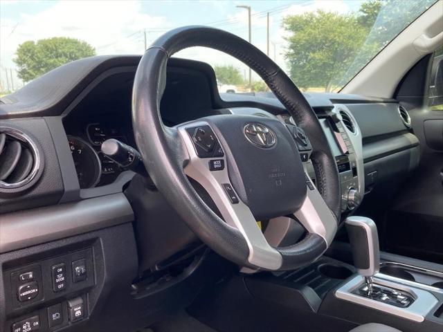 used 2020 Toyota Tundra car, priced at $36,595
